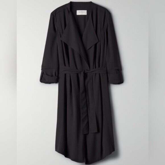 BABATON | Aritzia Flowy Trench / Quincey Jacket | XS - Picture 3 of 11